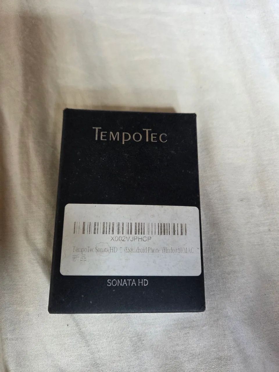 TempoTec Sonata HD 