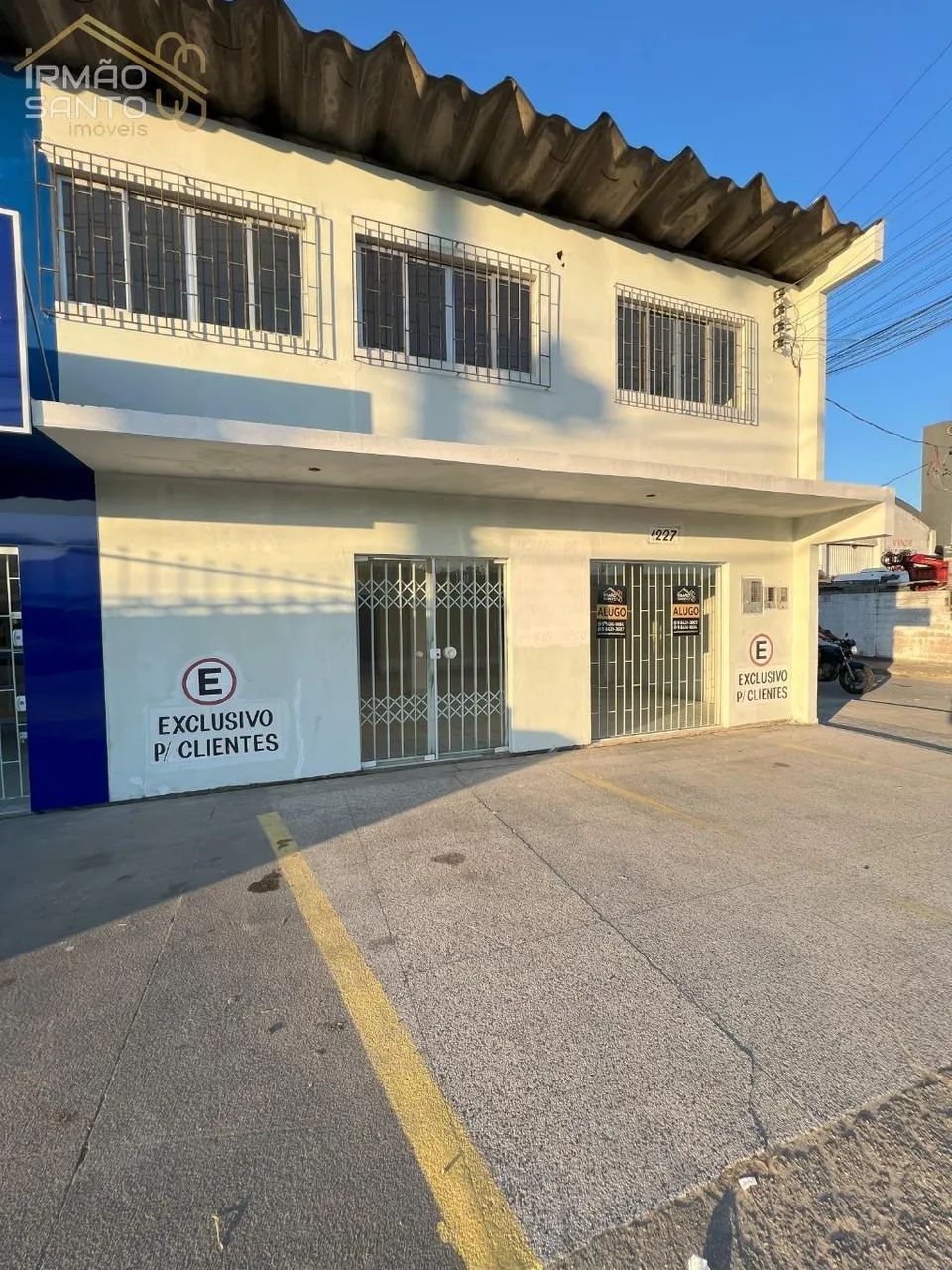 Sala para alugar em Biguaçu, Praia João Rosa, com 78 m², SALAS COMERCIAIS MARGINAL BR 101 - Foto 2