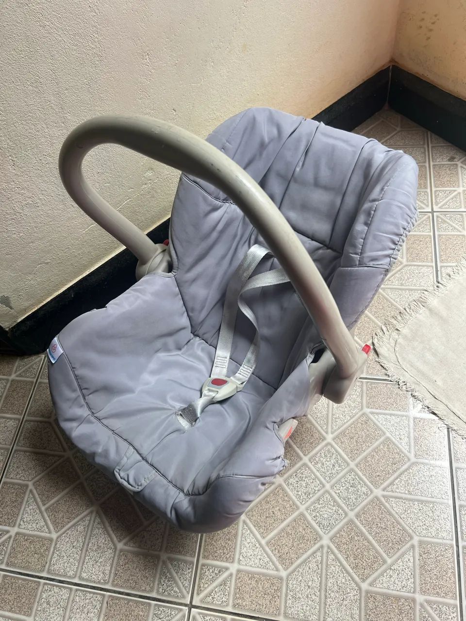 Bebê conforto  - Foto 2