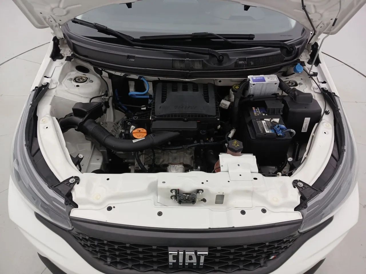 Fiat Argo Drive 1.0 Firefly, foto 10 de 18