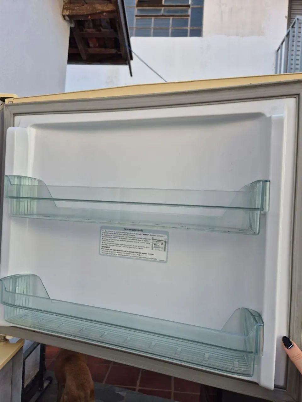 Geladeira Brastemp 460L - funcionando perfeitamente  - Foto 4