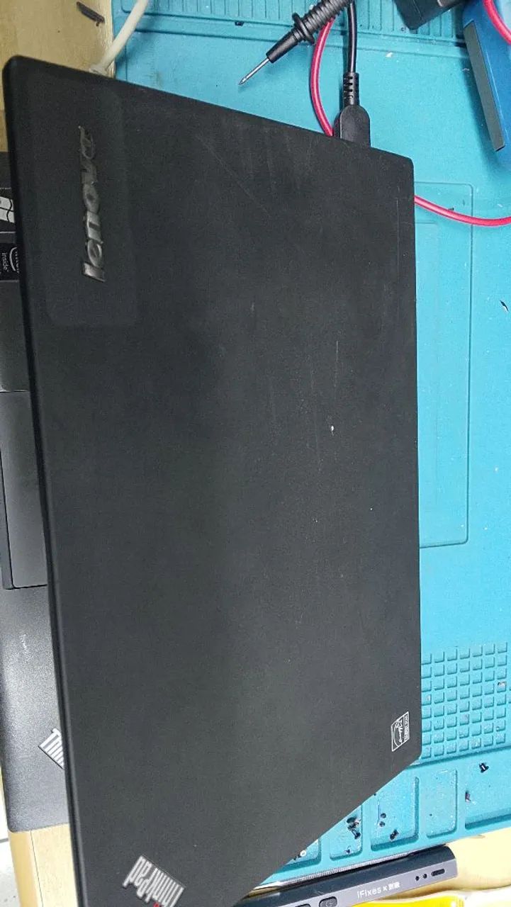 NOTEBOOK X240 i5 4th 8GB SSD 480GB - Foto 5