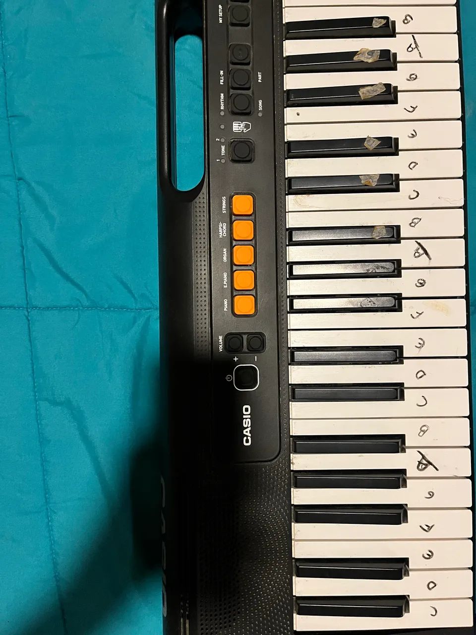 Teclado Casio Casiotone CT-S100 - Foto 3