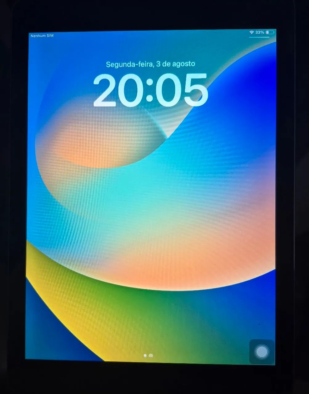iPad 6ª Geração 128GB Wi-Fi + Celular (4G) - Excelente Estado - Foto 5
