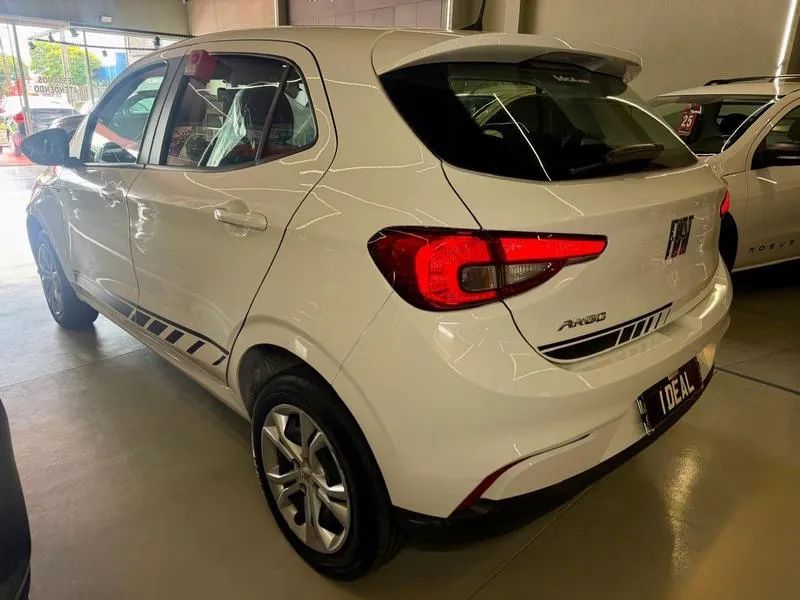 Fiat Argo Drive 1.0 6V Flex 2023 - Foto 5