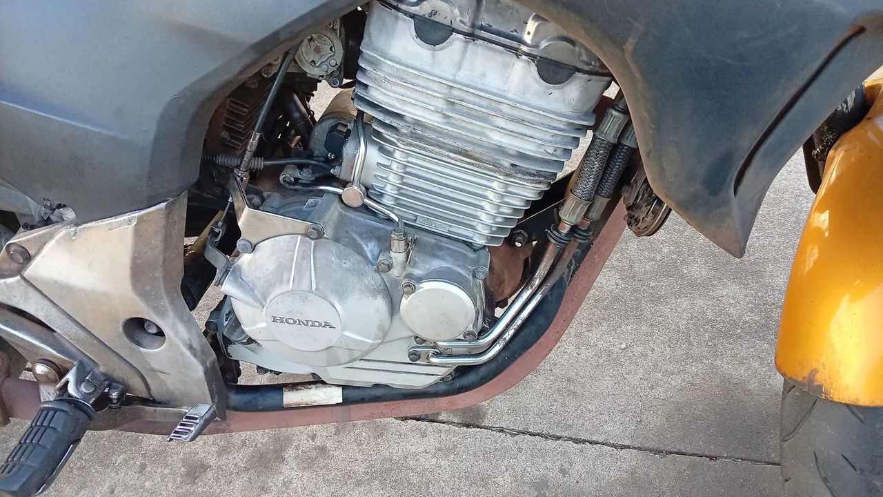 Honda Cb 300 - Foto 5
