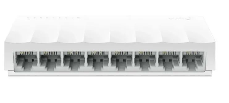 Switch 8 portas LS1008 TP-Link - Foto 5
