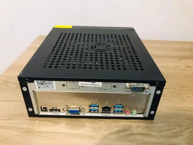 Mini Cpu Bematech rc-8600 - Foto 4
