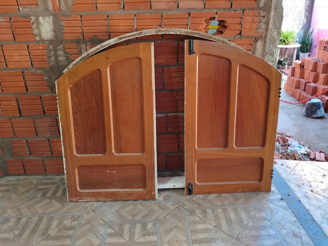 Vende-se janela de madeira  - Foto 3