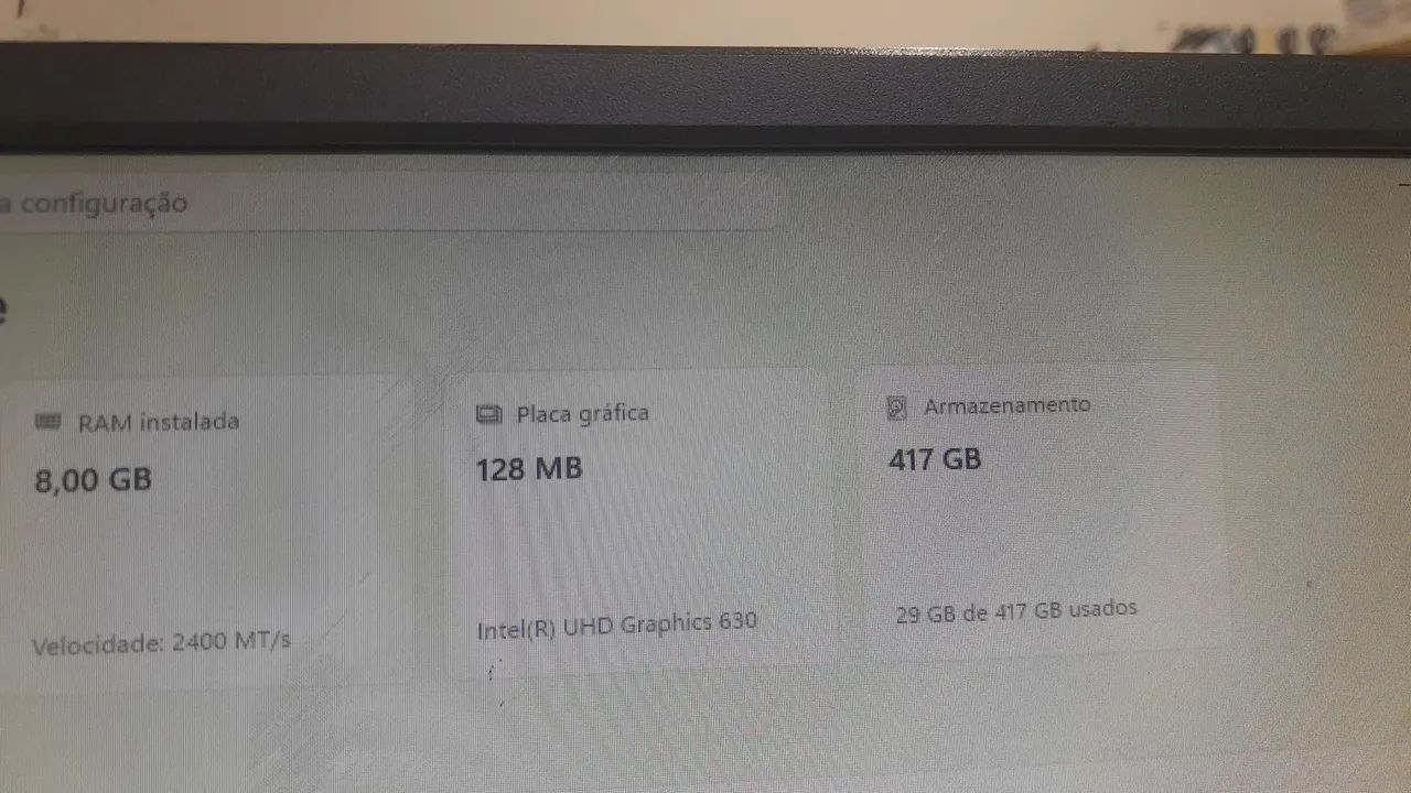 Computador completo  - Foto 3