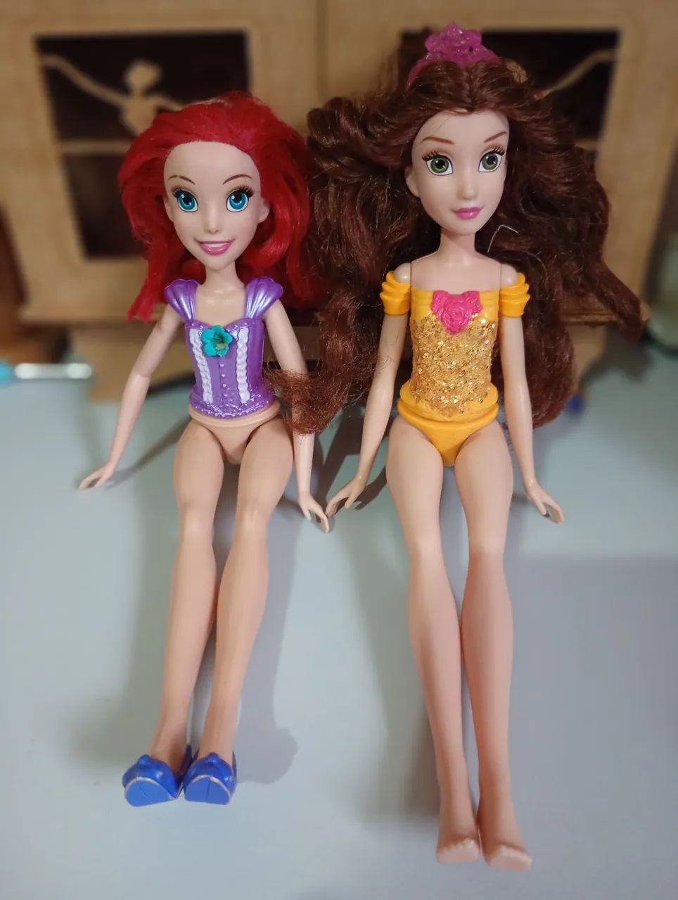 Princesas Hasbro  - Foto 4