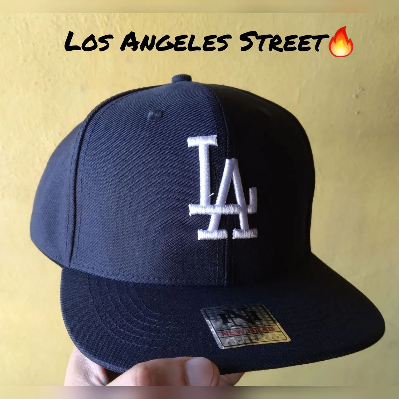 Boné Los Angeles Estiloso 