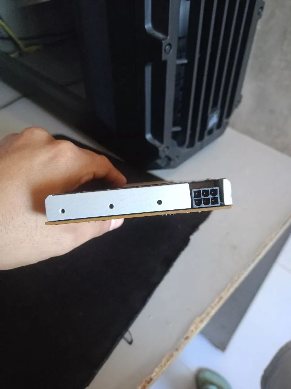 Placa de vídeo NVidia Quadro 4000 GDDR5 2GB - Foto 3