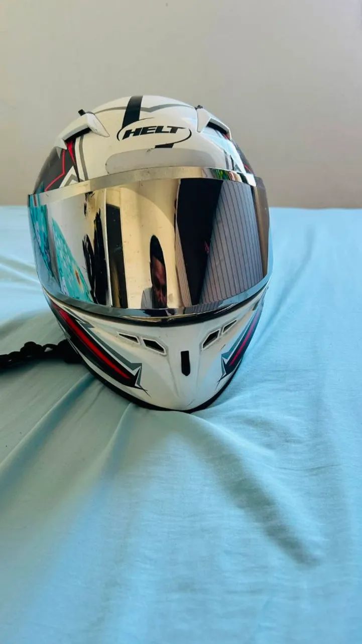 Capacete helt  - Foto 4