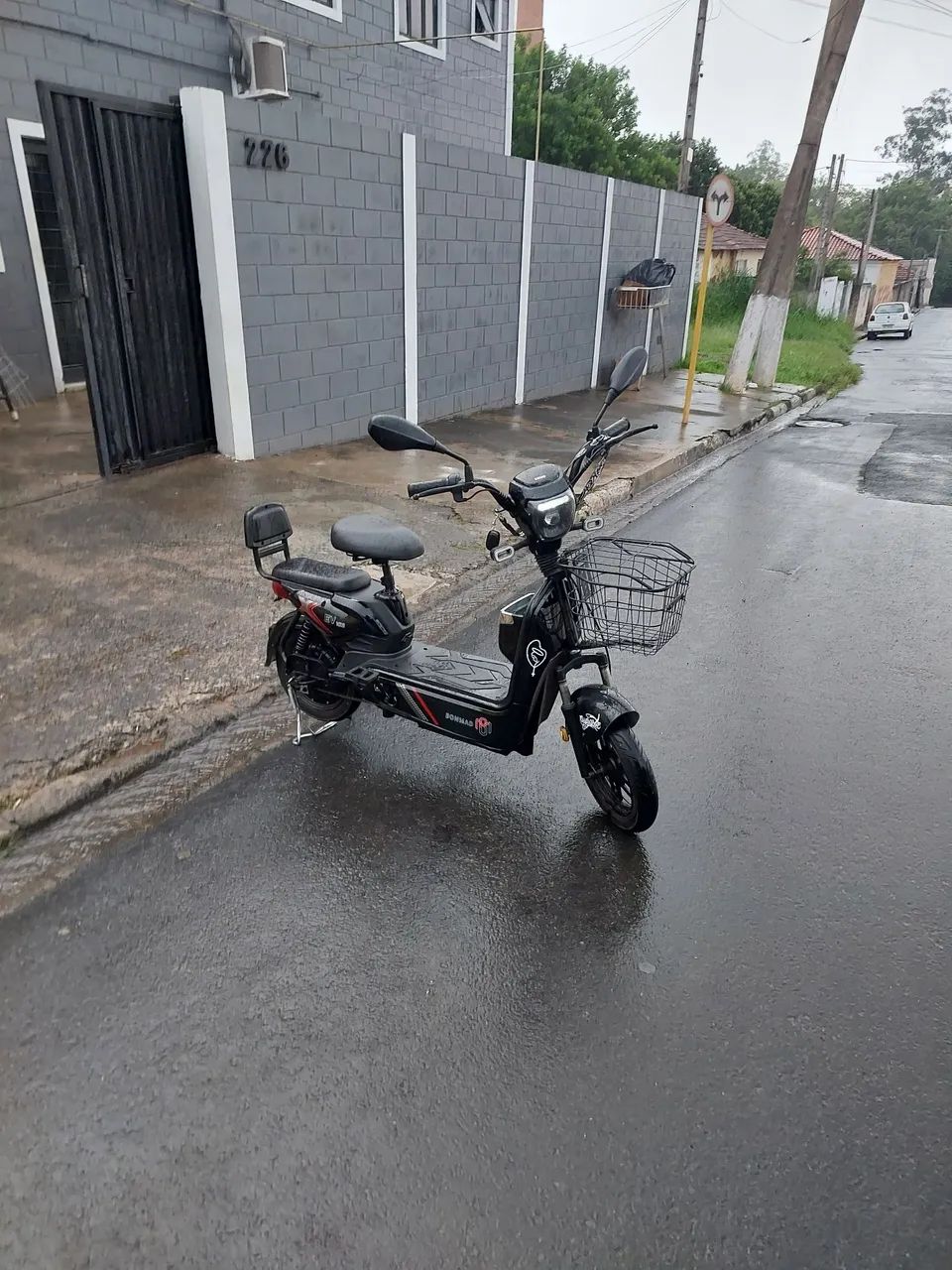 vendo moto eletrica!!! - Foto 2
