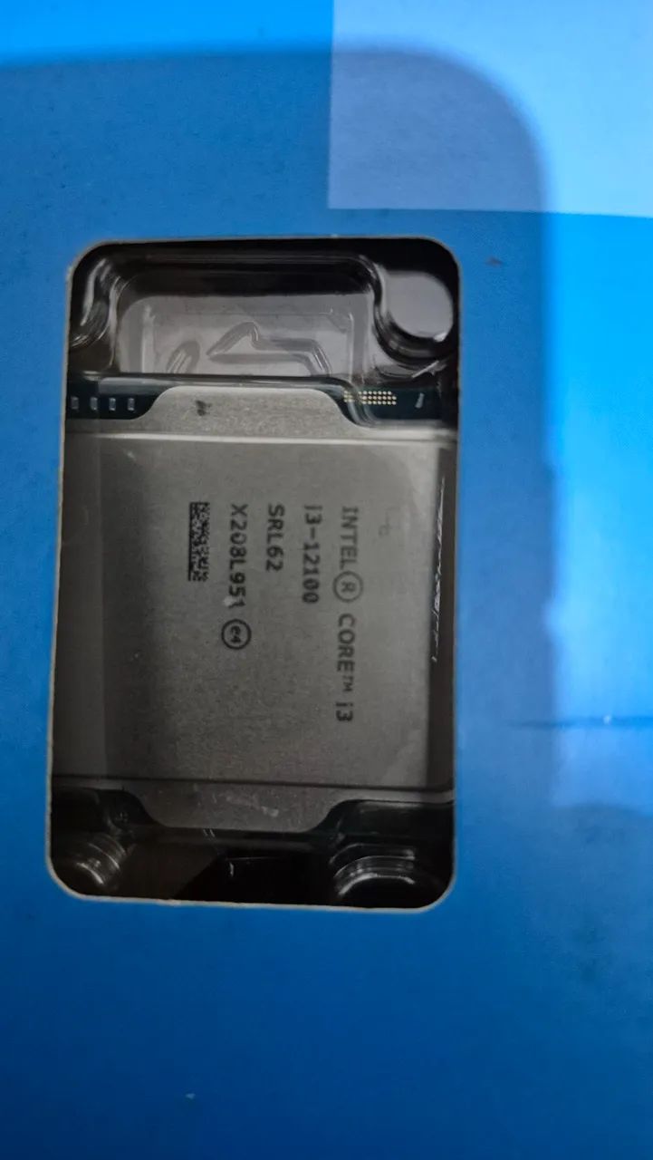 Processador core i3-12100 