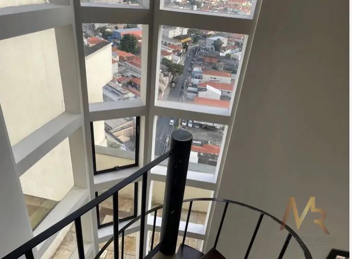 Cobertura Stúdio duplex na Vila Sônia, excelente localização, com 71m². - Foto 3