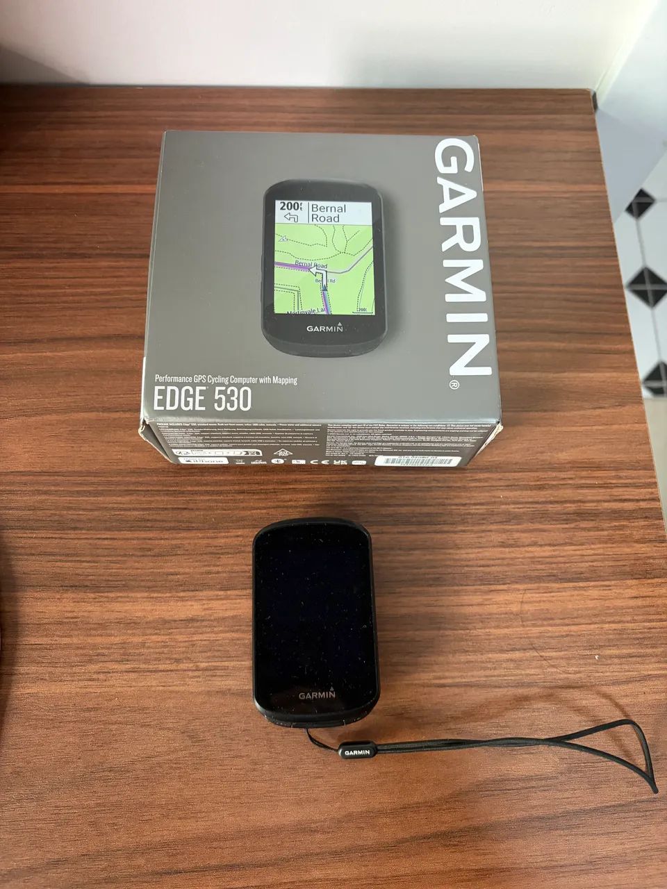Garmin Edge 530 - Ciclismo