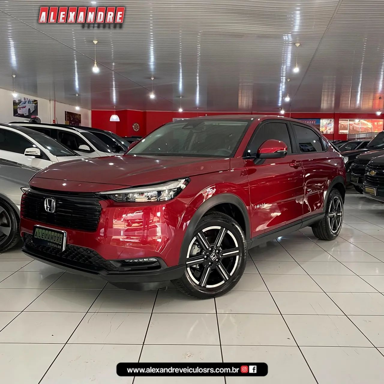 Honda Hr-V 2026
