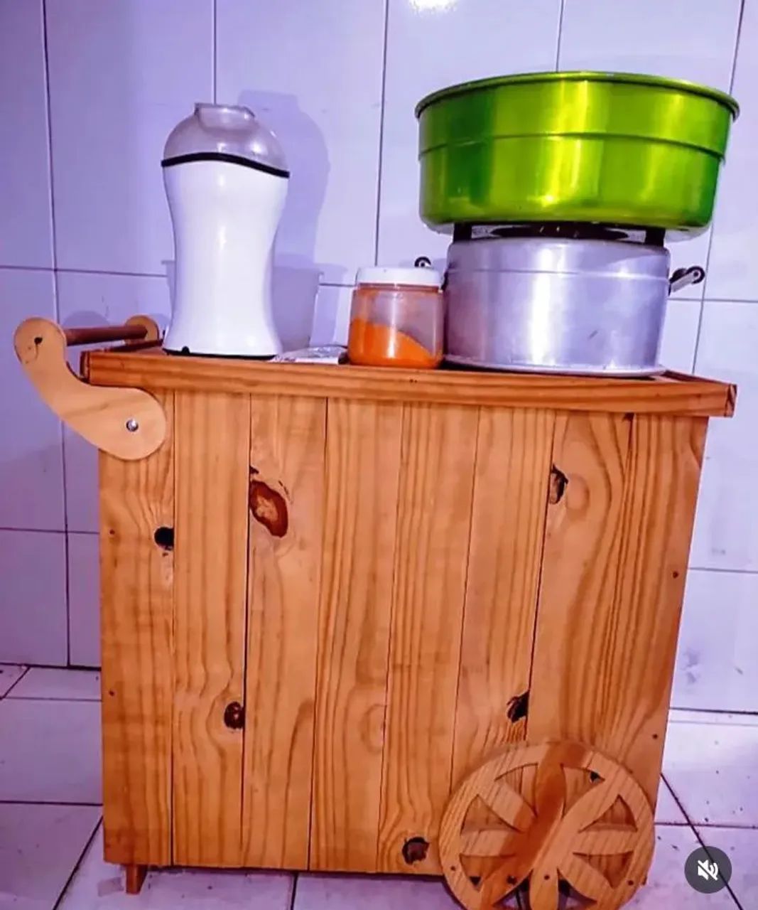 Cama elástica  - Foto 2