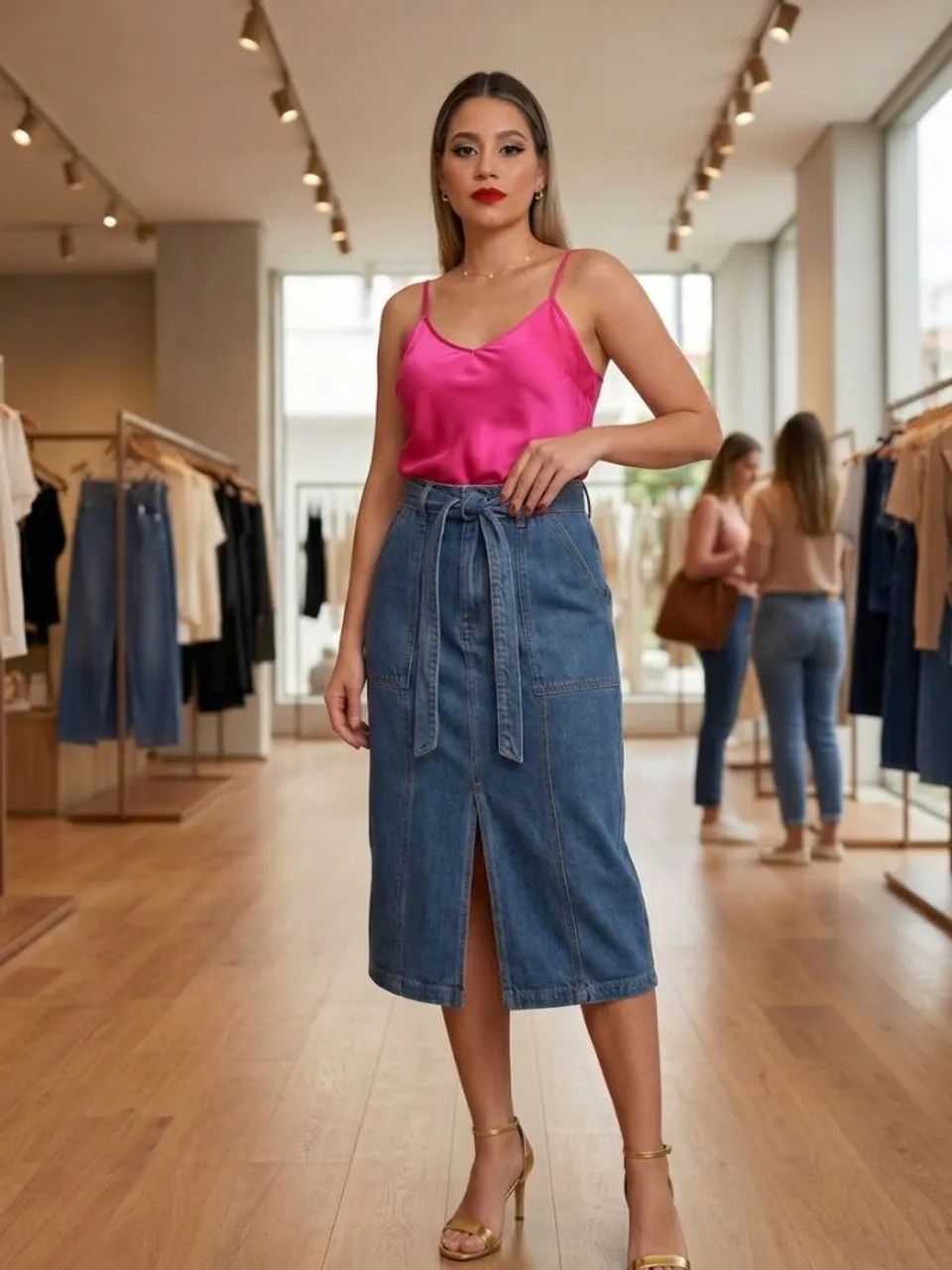 Vendo roupas lindas - Foto 3