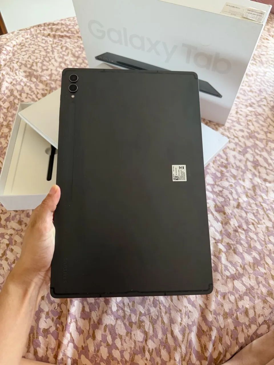 Galaxy tabS9 ultra  - Foto 2