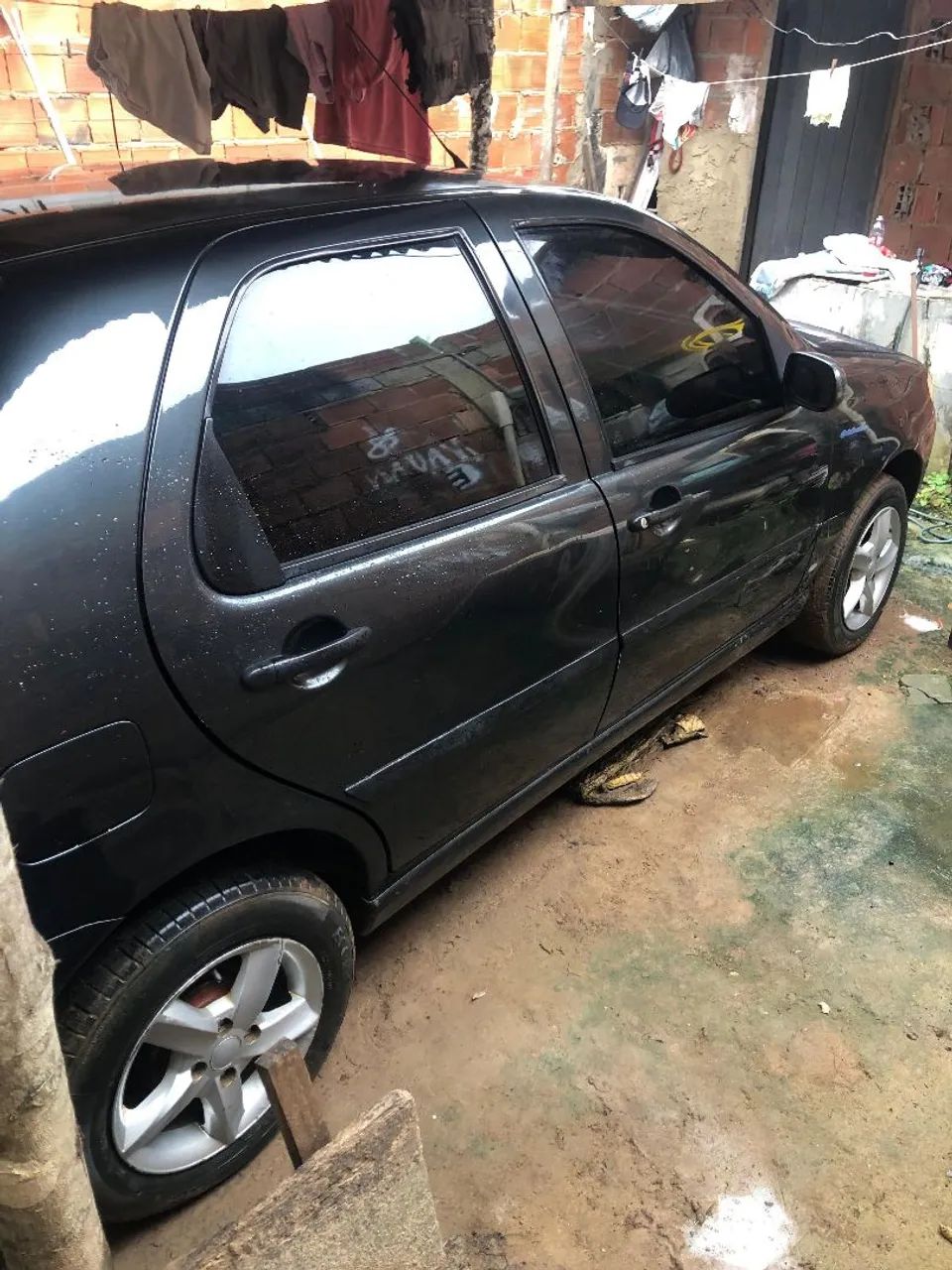 Fiat Palio Celebration 1.0 Fire Flex 8V 4P 2008 - Foto 3