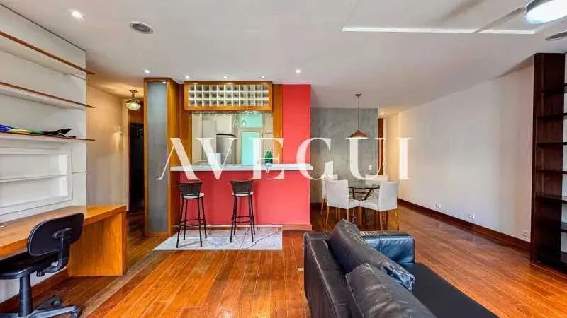 Apartamento 2 Suítes 97m2 na Lagoa - Foto 3