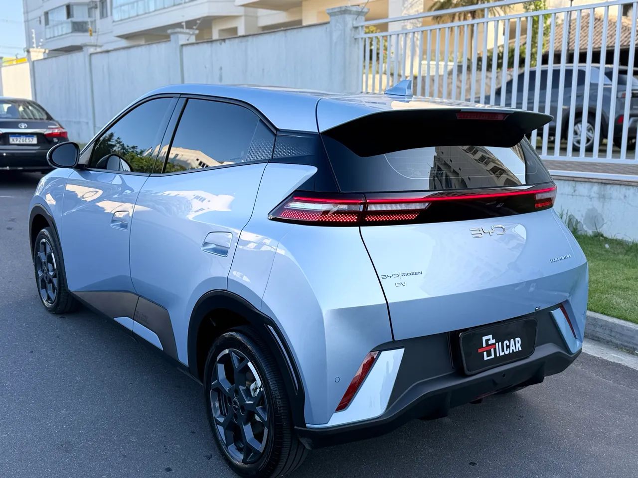 BYD Dolphin Mini (Elétrico) 2027 - Foto 3