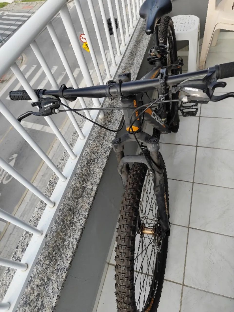Bicicleta Oggi Hacker aro 29 - Foto 3