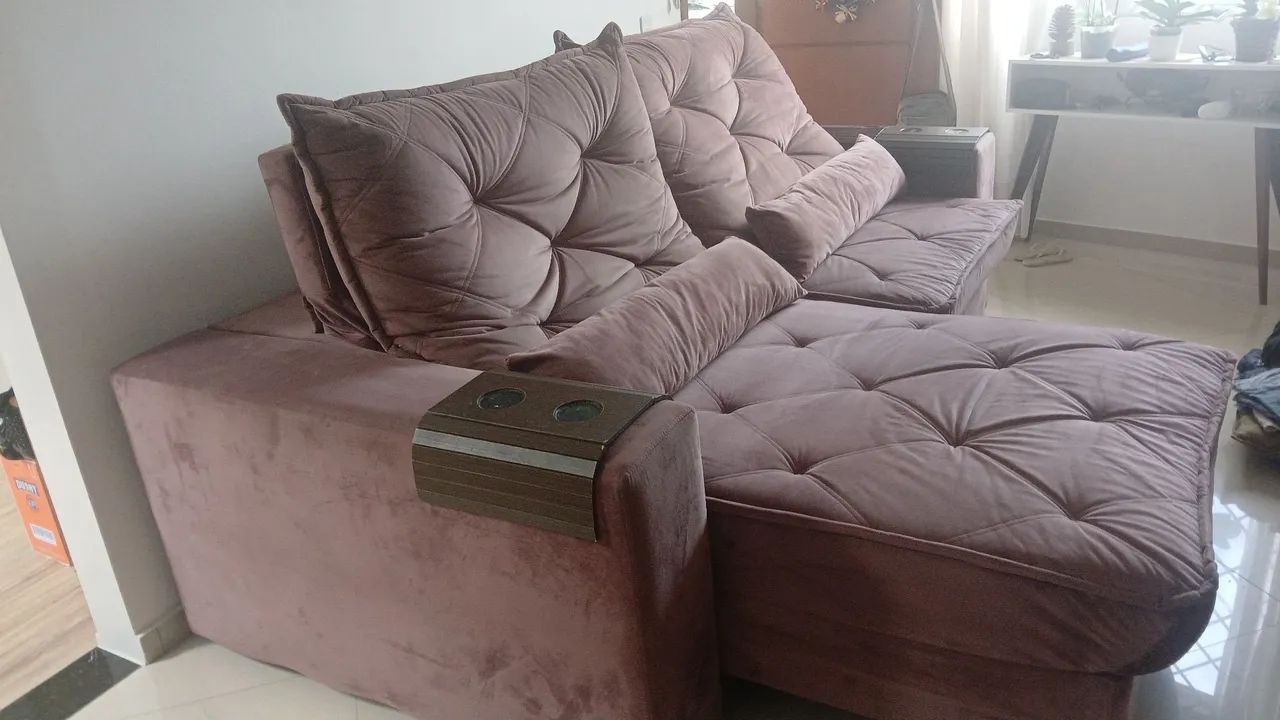 Sofa retrátil 