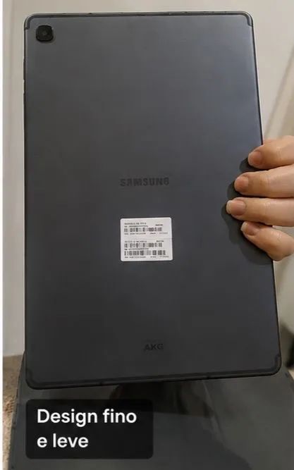 Samsung Galaxy Tab S6 Lite 64GB 4G + S Pen Original + Capa - Foto 2