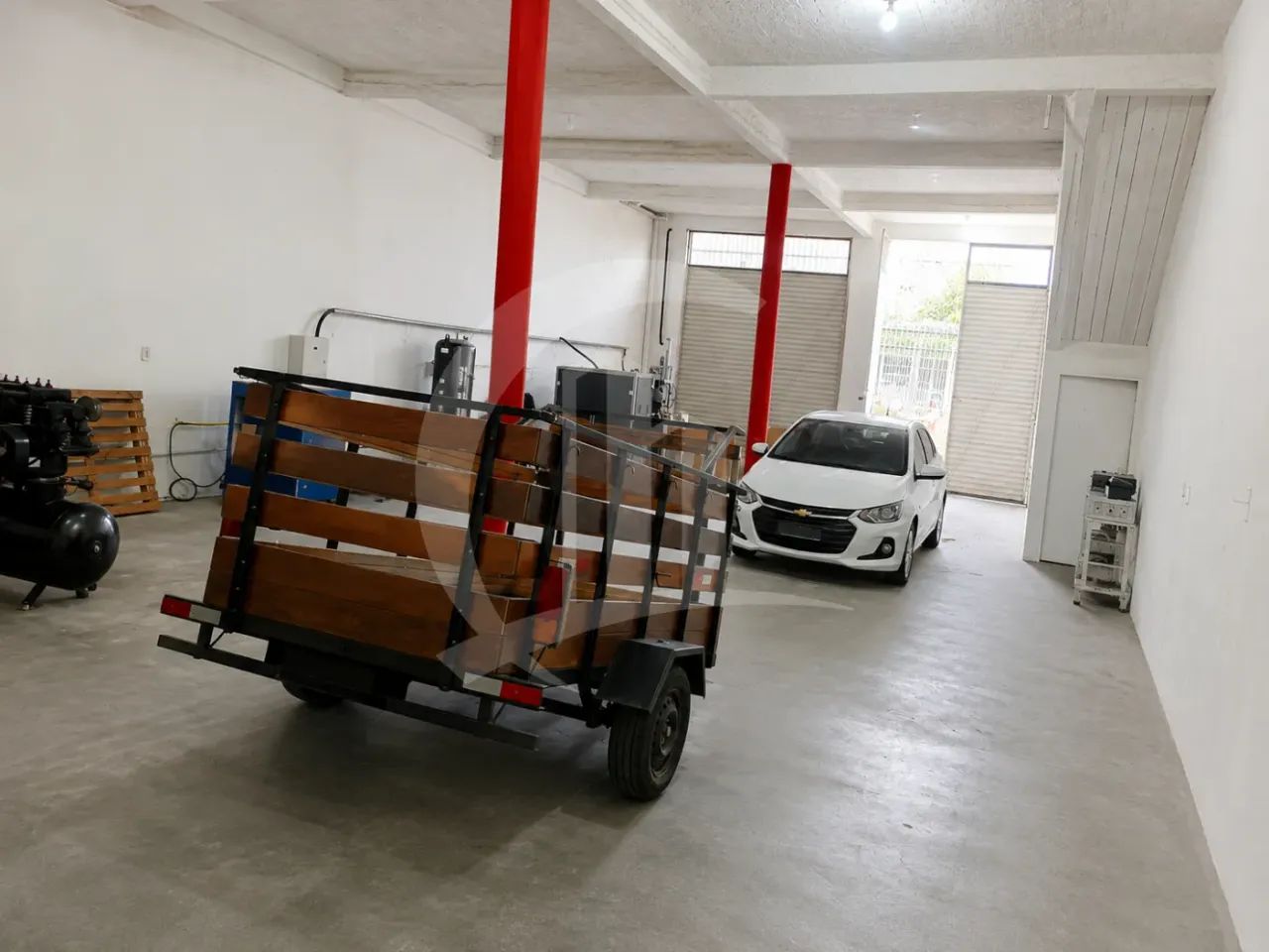 Ponto Comercial com Pátio Amplo no Bairro Marcos Freire II - Foto 5