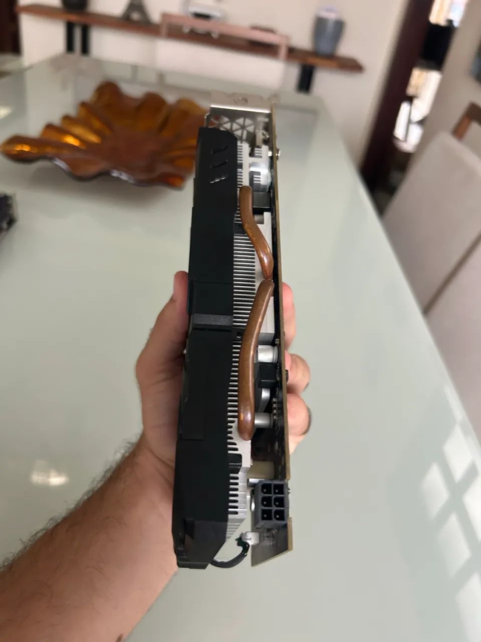 RX 580 8gb 51RISC - Foto 4