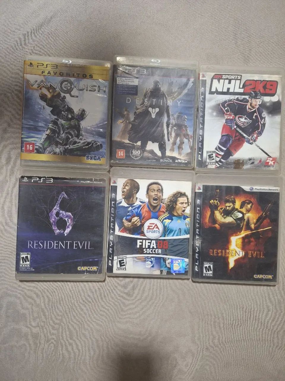 JOGOS DE PS3 - DIVERSOS  - Foto 2