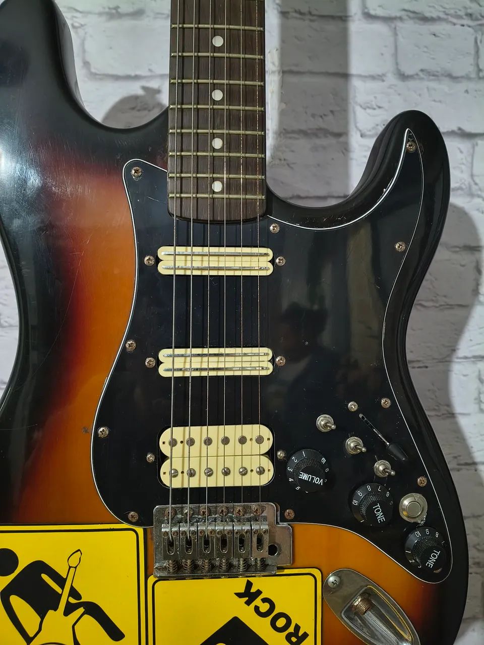 Vendo Guitarra  - Foto 2