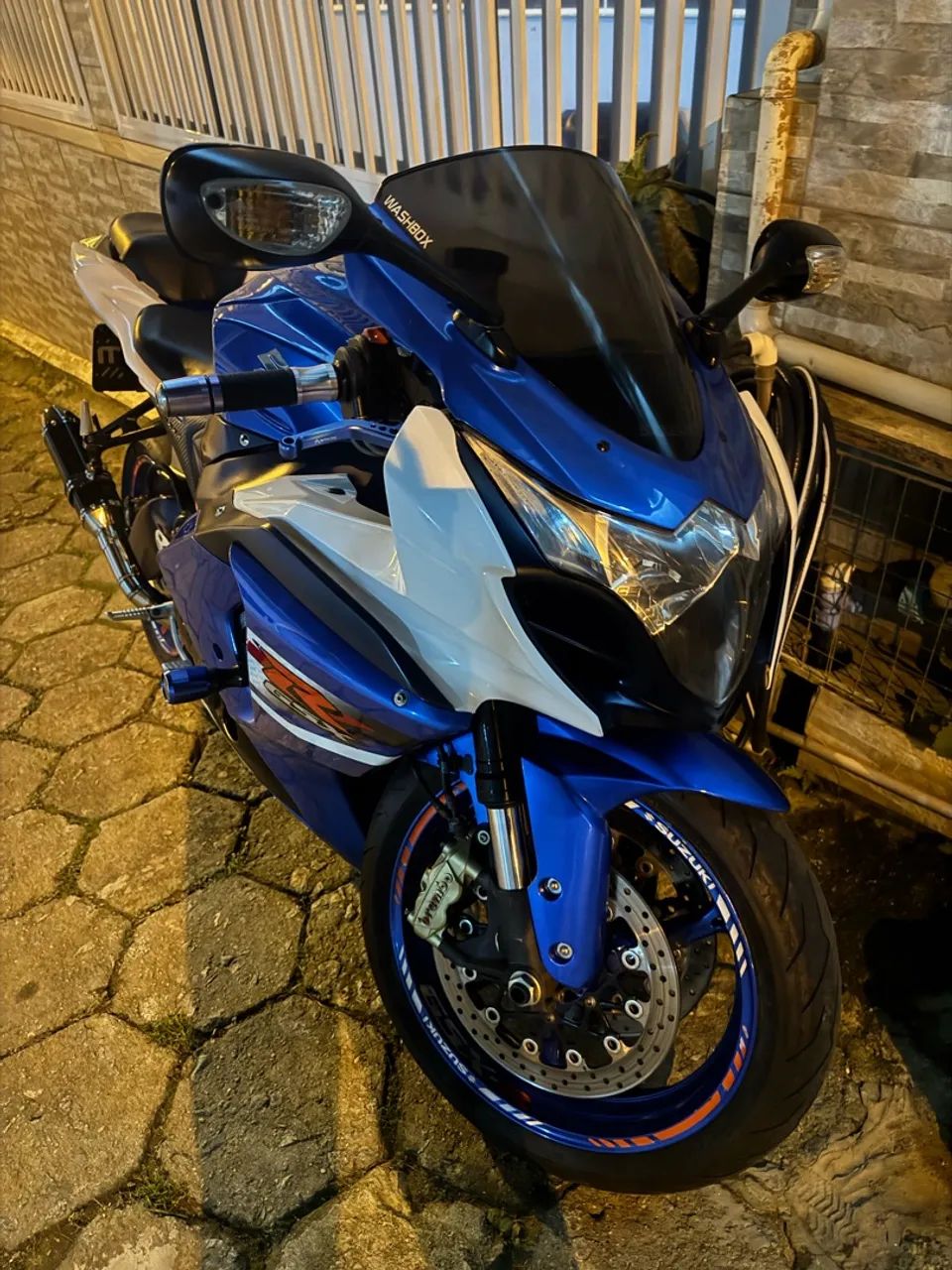 Srad 1000 GSX-R - Foto 5