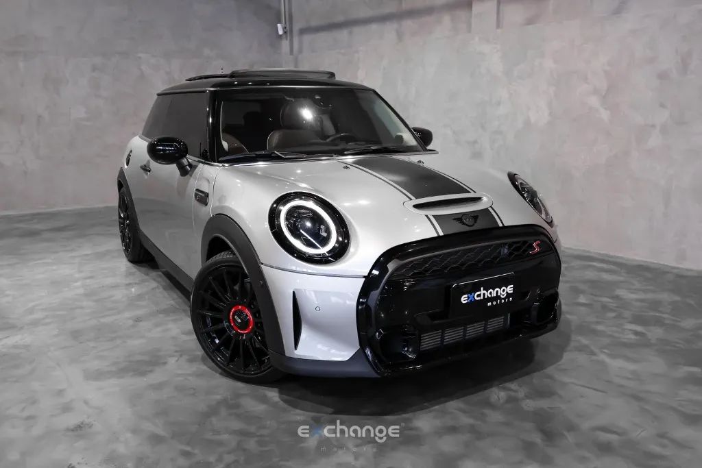 Mini Cooper S 2.0 Turbo 16V 3P Aut. 2024