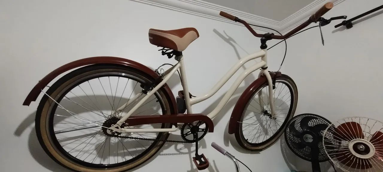 Bicicleta aro 26 Nova 