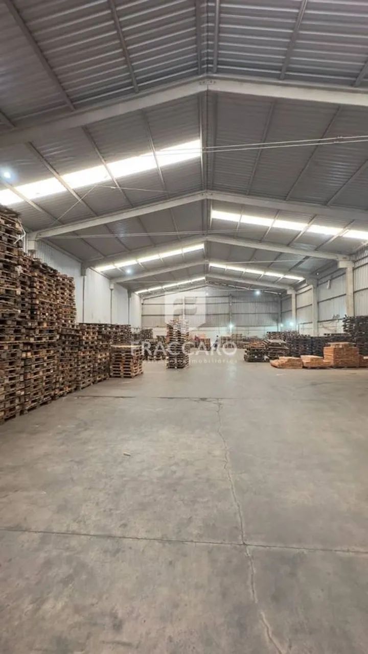 BARRACÃO INDUSTRIAL COM 1.200 M2 PARA LOCAÇÃO  PONTA GROSSA | PR - Foto 4