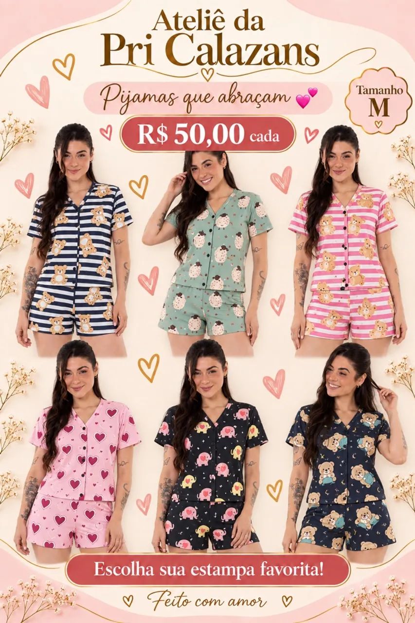 Pijamas lindos  - Foto 2