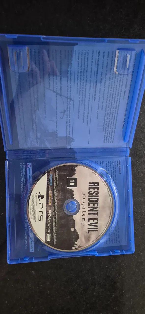 Resident Evil Requiem PS5  - Foto 2