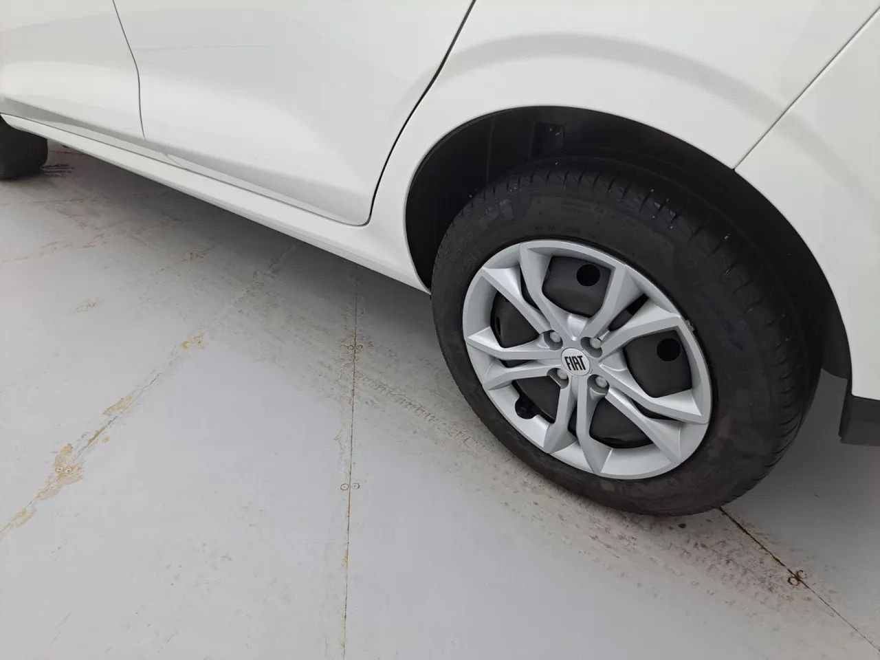 Fiat Argo Drive 1.0 Firefly, foto 12 de 18