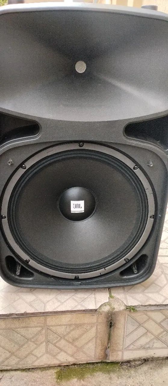Caixa SAMSON AURO D415 ( PREÇO DO PAR)
