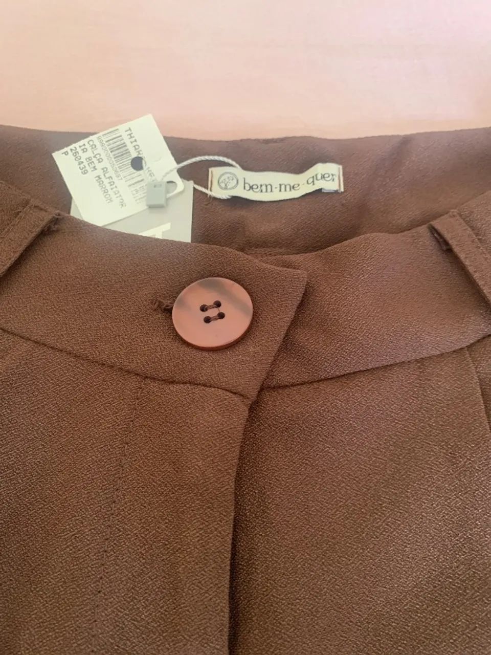 Calça alfaiataria - Foto 2