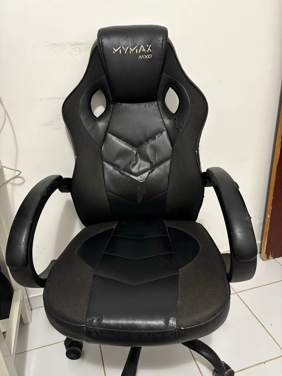 Cadeira gamer Mymax Mxo usada 