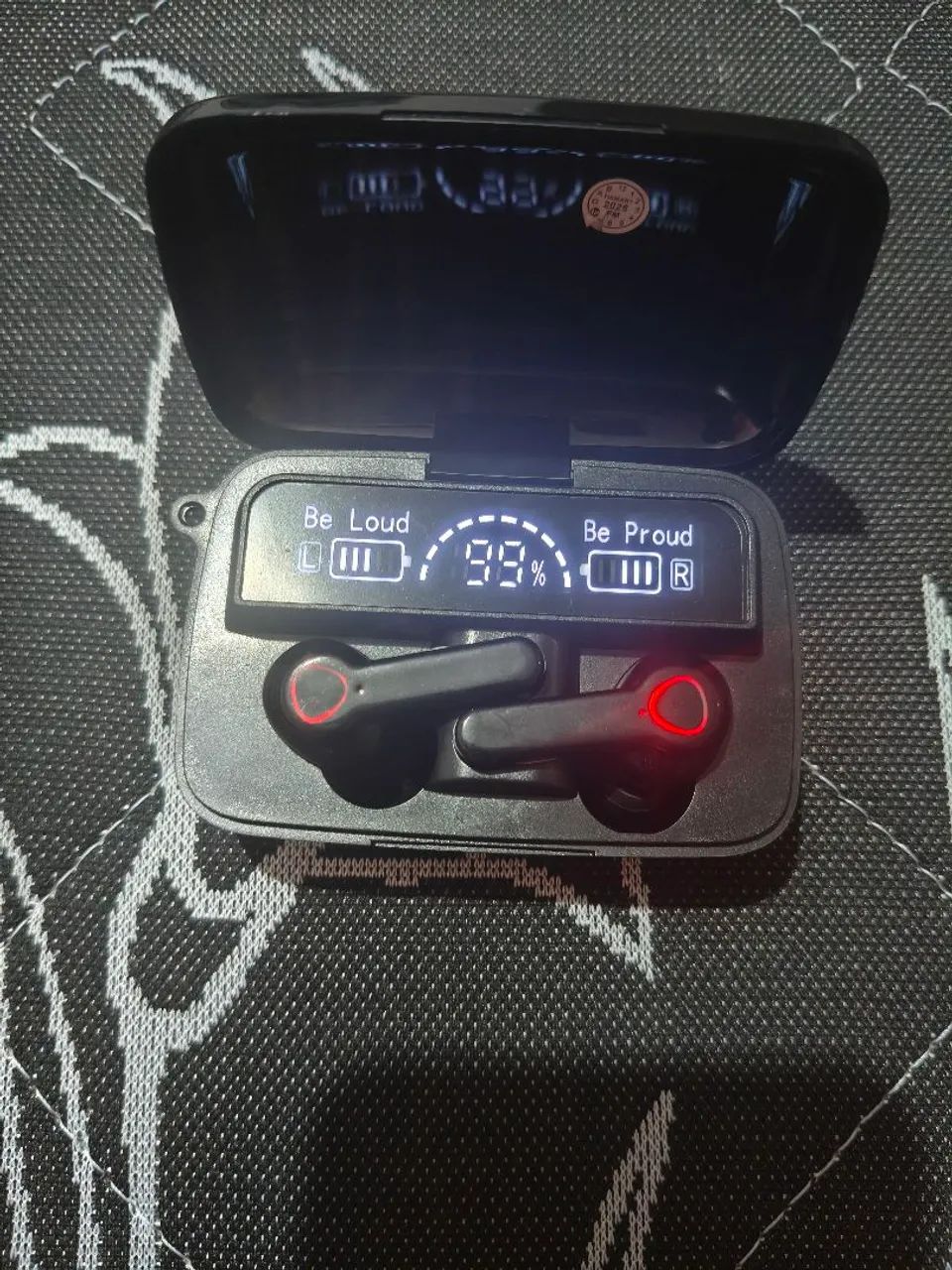 Fone de ouvido novo - Foto 3