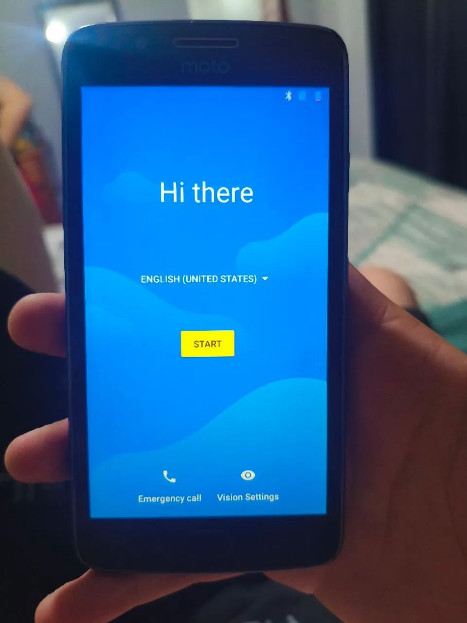 Moto G5  - Foto 2
