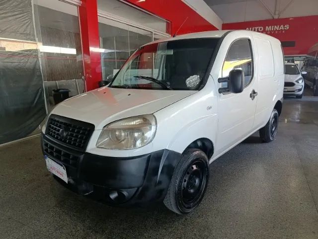 Fiat Doblo Doblo Cargo 1.4 mpi Fire Flex 8V 3p 2015