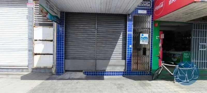 PONTO COMERCIAL NO ALECRIM